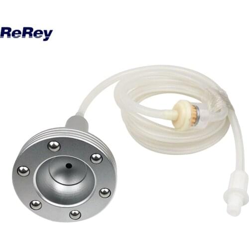 2M Vacuum Pipe for Lymphatic Massage Machines Silicon Tube with Oil Filter for Vacuum Metal Rollers Body Massager Therapy