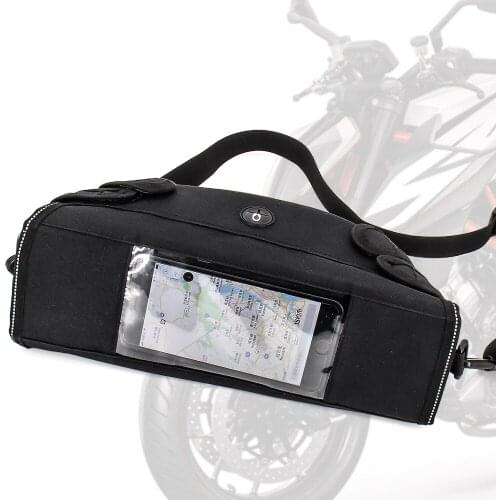 Motorcycle Waterproof Racing Race Travel Bags Suitcase Saddlebags and Handlebar Bag for 1190 1290 690 790 1090 Adventur