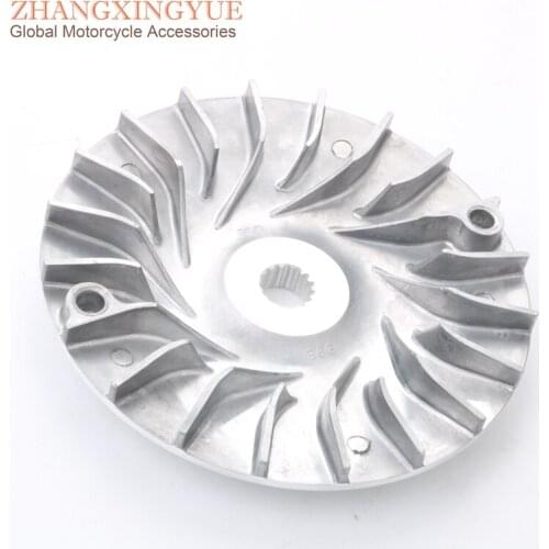 High quality front pulley from for Yamaha AEROX 155 NMAX N-MAX 150cc 125cc 155 NVX 155 2DP-E7611-00 2DPE761100 4 stroke