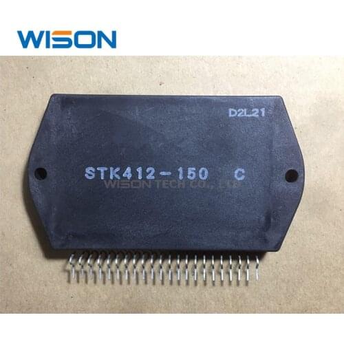 Free Shipping 1pcs STK412-150C STK412-150 STK412