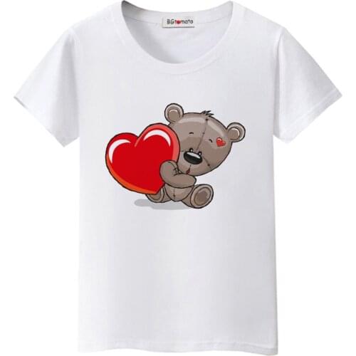 BGtomato Women's Hooded T-shirts