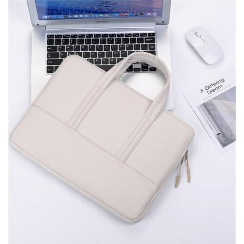 Briefcase Case for CHUWI UBook 12.3 Herobook Aerobook Surbook Lapbook SE 13.3 Air 14 Hi13 15.6 Inch Notebook Handbag Laptop Bag