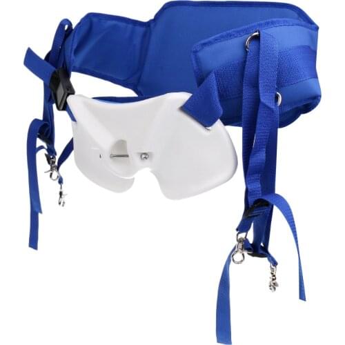 Fishing Rod Holder Big Game & Stand Up Adjustable Fighting Belt 31.5-43.3"