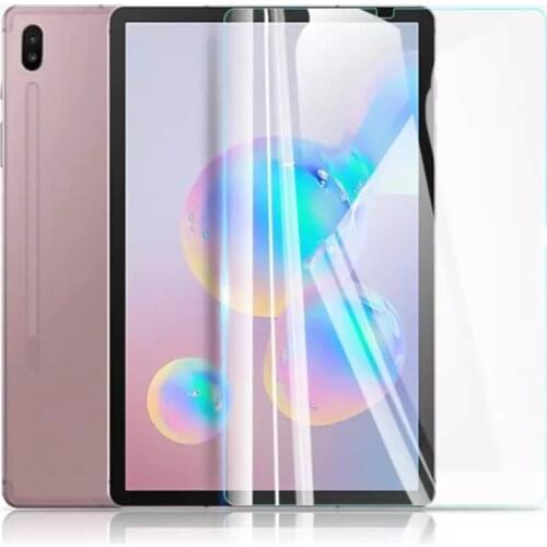 For Samsung Galaxy Tab S6 2019 10.5 Inch Tempered Glass Screen Protector SM-T860 T865 T866 10.5" Tablet HD Clear Protective Film
