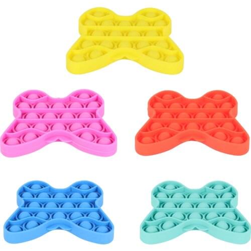 Squeeze Toys Decompression Balls Push Bubble Sense Animals Shape For Autism Pressure Reduction Fun Creative Gifts