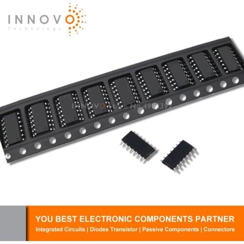 INNOVO 10pcs/lot Free shipping OPA4347UA/2K5 OPA4345UA/2K5 OPA4344UA/2K5 OPA4342UA/2K5 SOP-14 New original