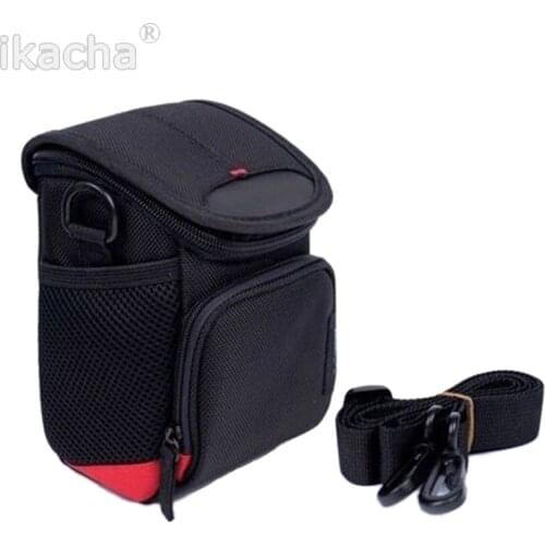 Camera Bag Cover Case For Olympus TG-5 TG-4 TG-3 TG5 TG4 TG3 TG-870 TG-850 SH2 SH3 SH50 SH60 XZ2 SH21 SZ20MR SZ30 SZ17