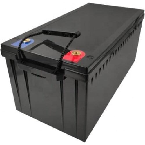 Deep Cycle Rechargeable Lithium ion Lifepo4 12V 50Ah 85Ah 100Ah 150ah 200ah 300ah Lithium Battery