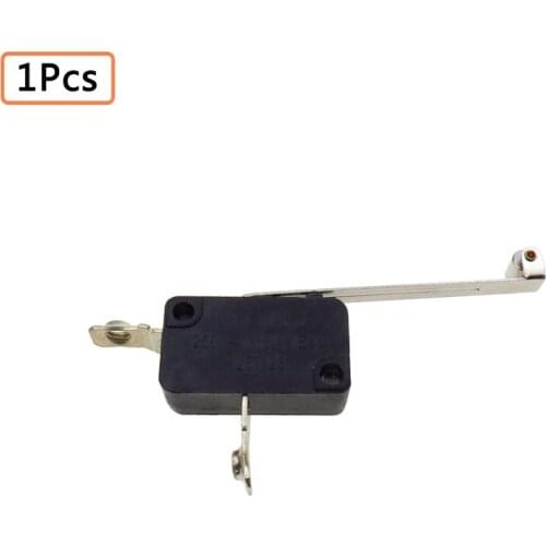 1Pcs Water Heater Parts Micro Switch Spare Replacement Parts 16A 250V Water Heater Limit Contact Switch Home Appliance Parts