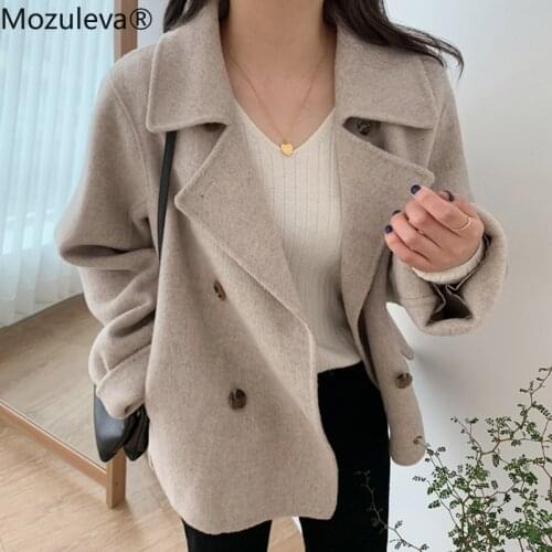 Mozuleva Women's Short Coats