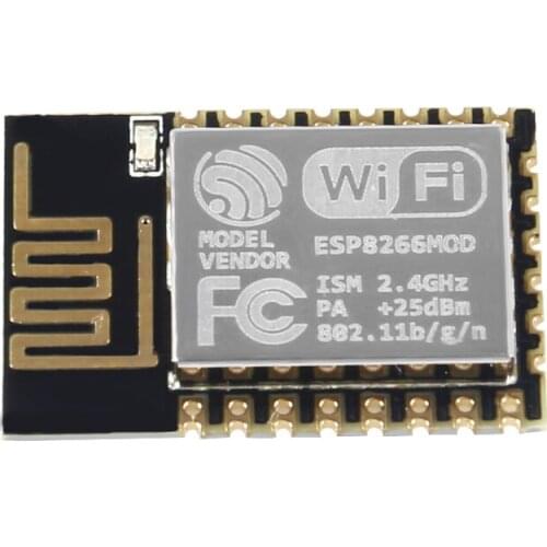 New ESP8266 ESP-12F Serial WIFI Model ESP-12E Upgrade Remote Wireless WIFI Module ESP12F ESP12 Authenticity Guaranteed 4M Flash