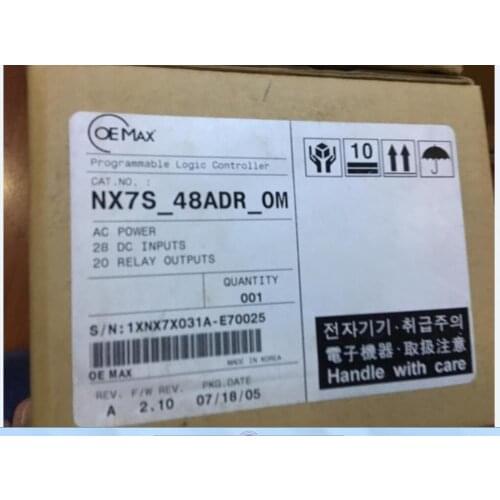OEMAX NX7S_48ADR_OM, NX7_48ADR