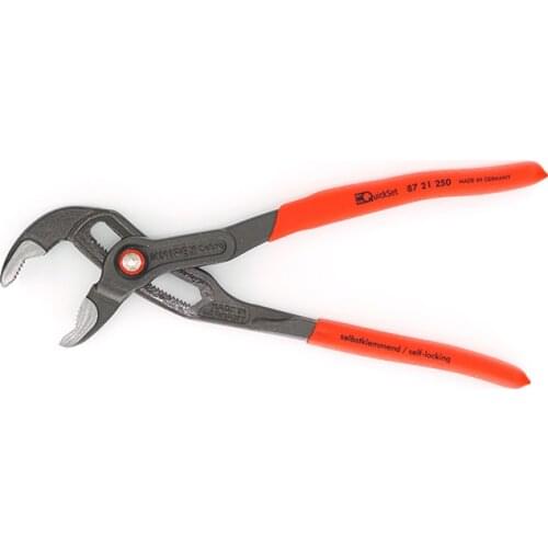 Water Pump Pliers Multi-function Adjustable 10 Inch Water Pipe Wrench 8721250