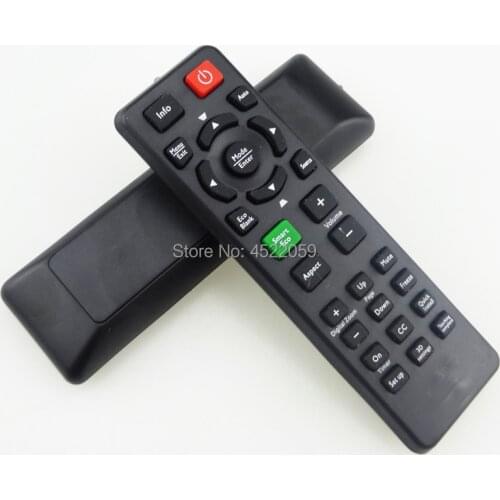 MS517 MX720 MW519 MS517F MS506 MX501 MH680 rc02 TH682ST SP890 MX514 remote control suitable for benq projector