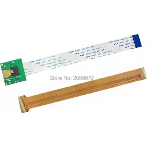 Raspberry Pi Camera 5MP for Raspberry Pi Zero W/Zero/ Raspberry Pi 3 Model B+/4B Camera module