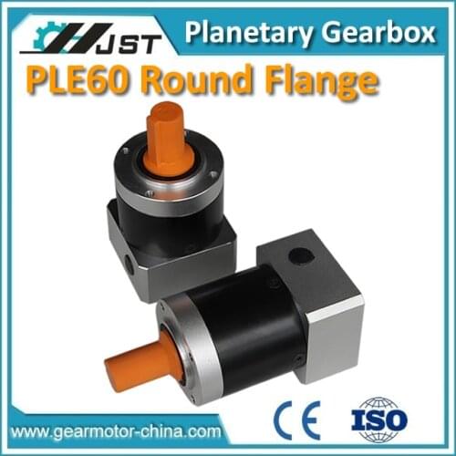 40PLE100 NEMA17 servo motor high precision planetary gearbox ratio100:1 output torque 20N.m