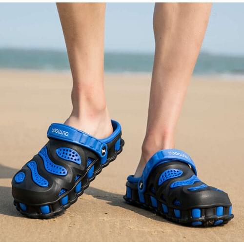 Womens Summer Flip-Flops Flip Flops Platform Beach Slipper Mens Sandal Female Slipper Man Shoes Krasaovki Top Sales Crogs