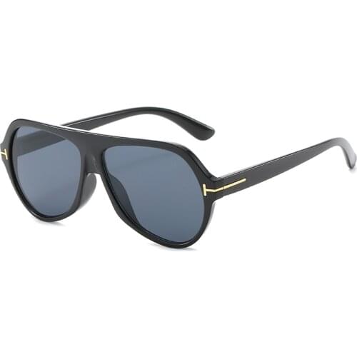 New Classic Sunglasses Brand Design Gradient Sunglass Men Women Vintage Sun glasses UV400 Shades Eyewear Oculos de sol