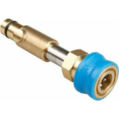 Compatible With Adapter Conversion For NIlfisk Gerni Heavy Duty Pressure Washer