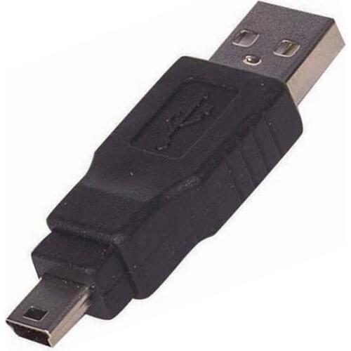 USB AM TO MINI USBA5PN ADAPTER SL-M