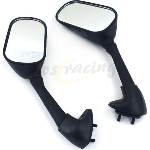Motorcycle Rear Side View Rearview Mirror For YAMAHA YZF R1 YZF-R1 2002-2006 2002 2003 2004 2005 2006