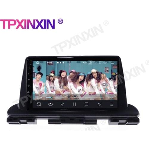 128G Android10 PX6 is Suitable for Kia Cerato 2018 2019 2020 GPS Navigation Car Radio Video Stereo Multi-function CarPlay Host