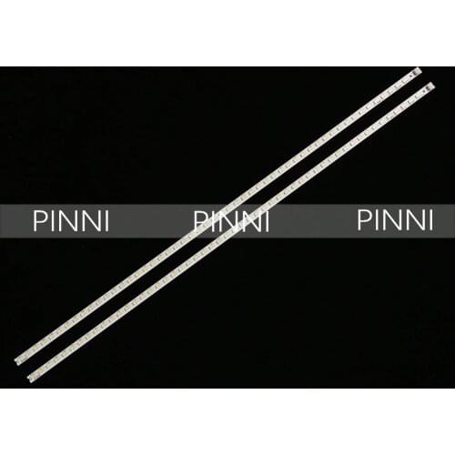 2piece/lot For Konka LED40F2200NE LCD TV backlight strip 35016301 KPL 390B1CE01 1PCS=52LED 435MM 100%NEW