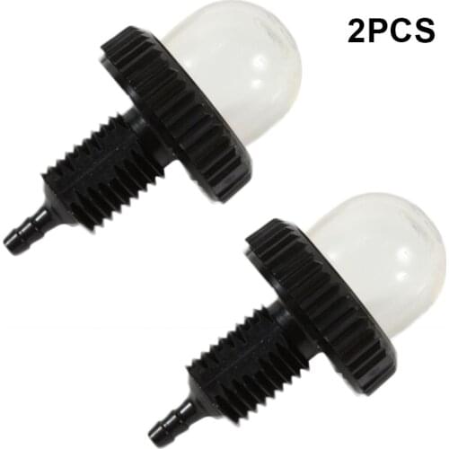 2pcs Suitable For Kawasaki 49043-7002 Priming Pump Fits FJ180V Primer Bulb