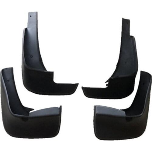 2004-2013 new and old for Corolla Fit for Toyota Corolla EX mudguard modified original parts special car soft rubber