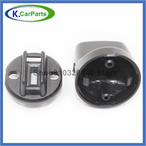 4408A167 4408A031 Ignition Start Switch Knob Cap & Insert for Mitsubishi Keyless Lancer Outlander