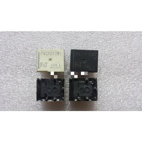 5 teile/los P4CP012W1 Neue Relais 7 PIN