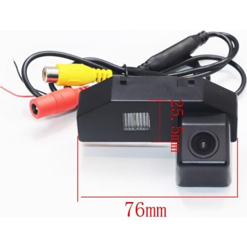 HD CCD Car BackUp Parking Rear View Reverse Camera For Mazda 6 M6 GH 2007-2013 6 Ruiyi 2008-2009 RX-8 Atenza GH 2007-2012