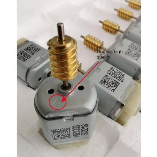 High quality Johnson ESL/ELV Motor Steering Lock Wheel Motors Accessories Tools For Mercedes Benz W204 W207 W212 E C Series CW