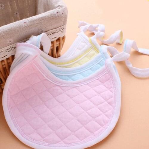 Baby saliva towel baby bib Bib waterproof cotton Bib food bag baby products