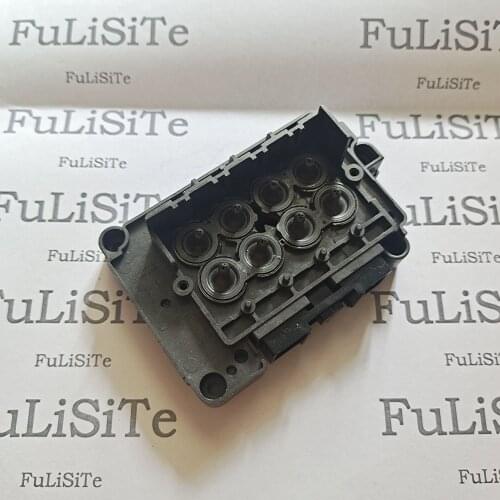 Eco solvent Xenon DX7 print head cover For E-pson 189000 196000 F189010 196010 DX7 manifold solvent adapter