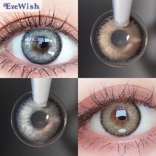 EYEWISH Contact Lenses Color