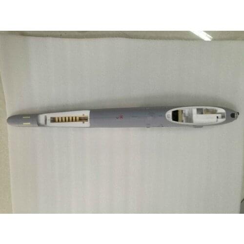 Fuselage for Freewing rc airplane A10 64mm EDF jet plane A-10