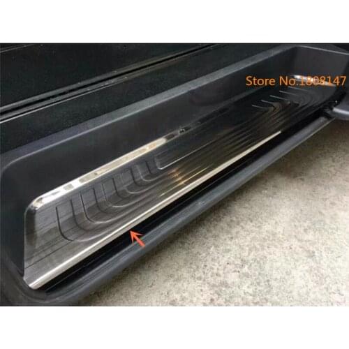 GUANG-E Door Sills Mercedes-Benz