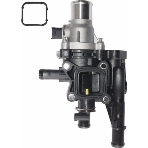 AP02 THERMOSTAT HOUSING WITH SENSOR FOR VAUXHALL ASTRA MK5/H MK6/J ZAFIRA B 1.6, 1.8