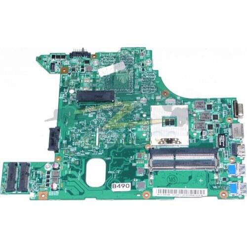 LA48 MB 11264-1M 48.4TD06.01M for lenovo ideapad B490 14'' laptop motherboard hm77 gma hd4000 DDR3