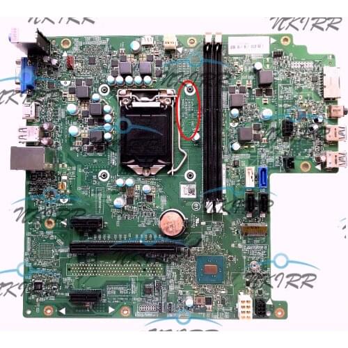Tahoe MT MB 14088-1 C448N C2XKD 3K8GN VGHXY YTWY7 0YTWY7 LGA1151 H110 MotherBoard for Dell Inspiron 3650 3653 5040 7040MT