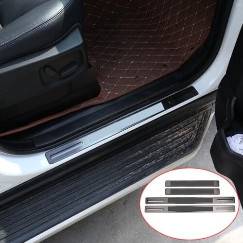 Metyoucar Door Sills Land Rover