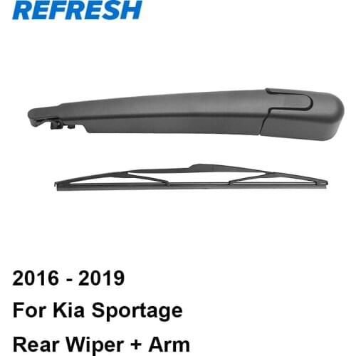 REFRESH Rear Wiper Arm & Rear Wiper Blade for Kia Sportage