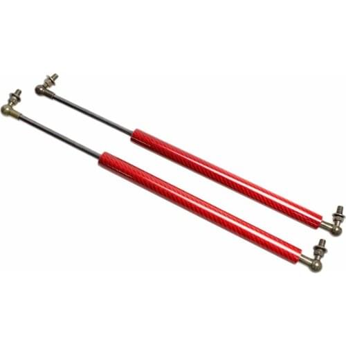For Lexus LS430 Base Sedan 2001 2002 2003 2004 2005 2006 Auto Front Hood Lift Supports Gas Shocks Struts Charged 18.36 inches