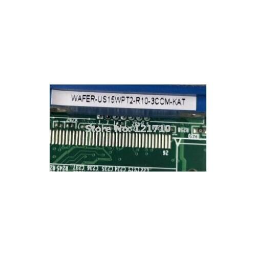 Industrial equipment board WAFER-US15WP2-R10 REV 1.0 WAFER-US15WPT2-R10-3COM-KAT