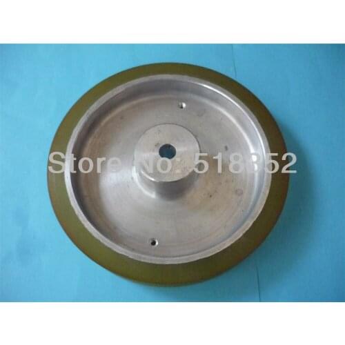 CH604 CHMER WEDM-LS Wire Cutting Wear Parts Urethane Tension Roller OD150mmx ID10mmx H31mm