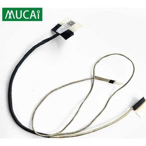 For HP 15-BS 15-BW 15T-BR 15Z-BW 250 255 G6 15T-BW laptop LCD LED Display Ribbon cable DC02002WZ00 DC02002Y000 DC02002SS00