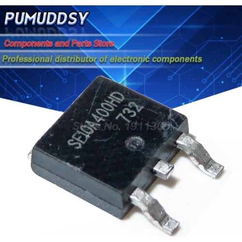 10PSC SF10A400HD TO-252 SF10A400 TO252 10A400