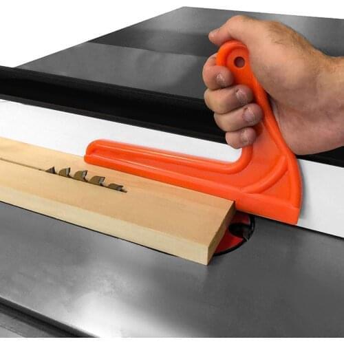 4pcs Push Stick Set Safety Hand Sawdust Wood Saw Push Handle For Router Carpentry Table Jointers Band Saws Woodworking Hand Tool