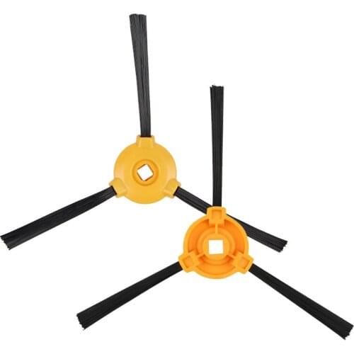 2pcs / lot (1 Pairs) Side Brush for CONGA EXCELLENCE Robotic Vacuum Cleaner Parts